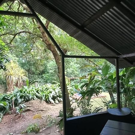 Los Mineros Guesthouse Dos Brazos Buitenkant foto