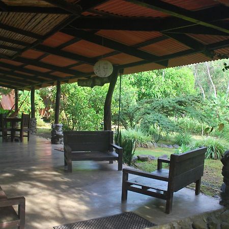 Los Mineros Guesthouse Dos Brazos Buitenkant foto
