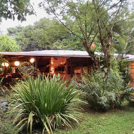 Los Mineros Guesthouse Dos Brazos Buitenkant foto