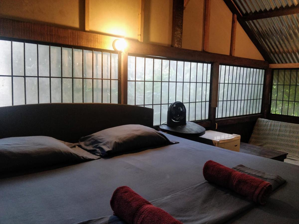 Los Mineros Guesthouse Dos Brazos Buitenkant foto