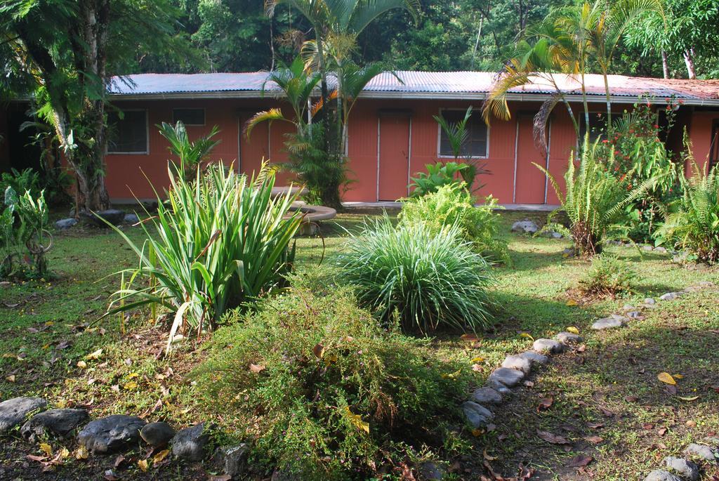 Los Mineros Guesthouse Dos Brazos Kamer foto
