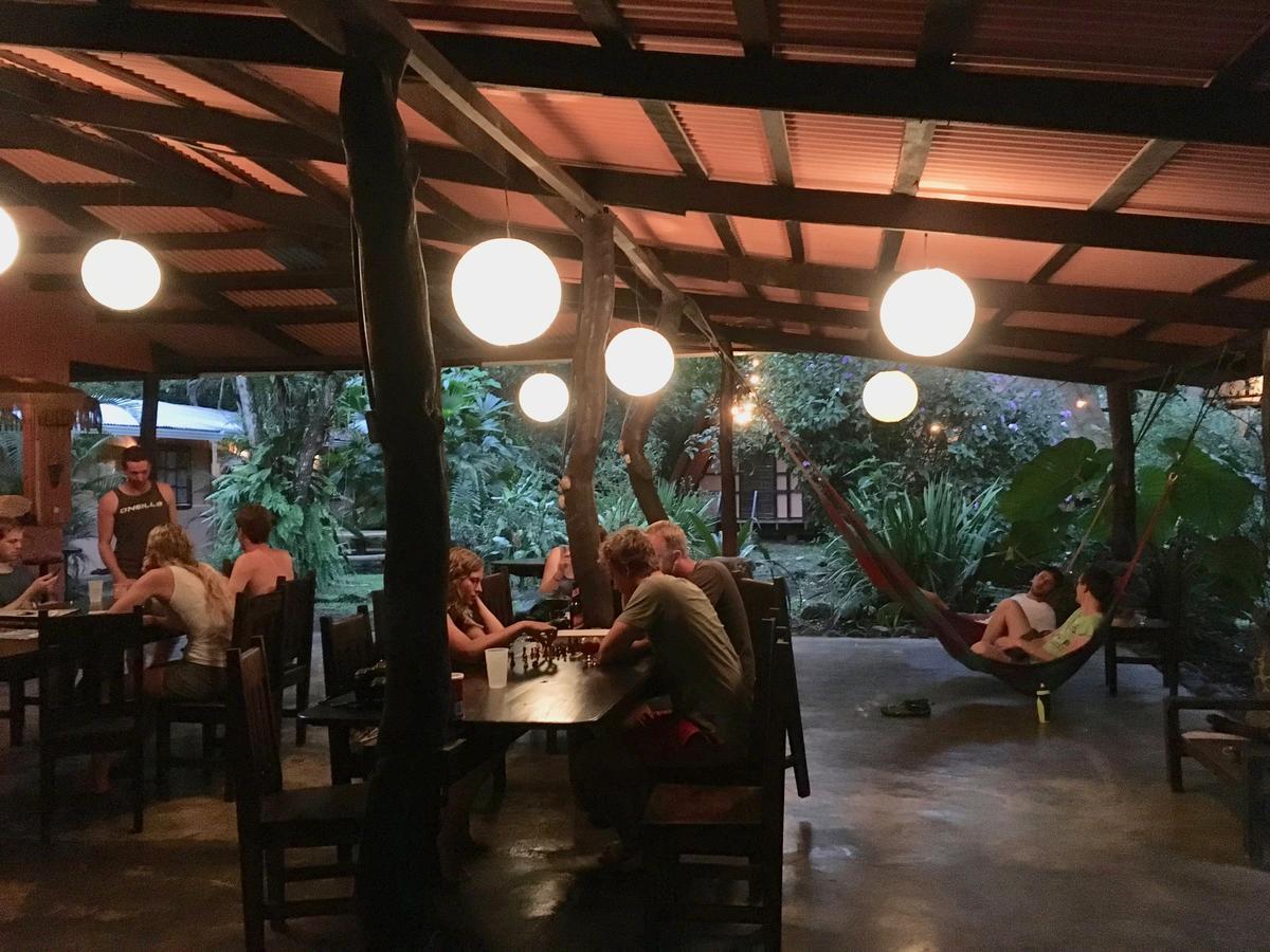 Los Mineros Guesthouse Dos Brazos Buitenkant foto