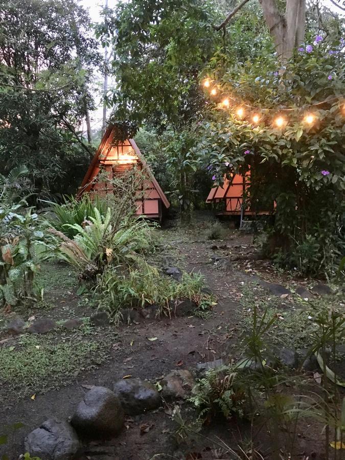 Los Mineros Guesthouse Dos Brazos Buitenkant foto