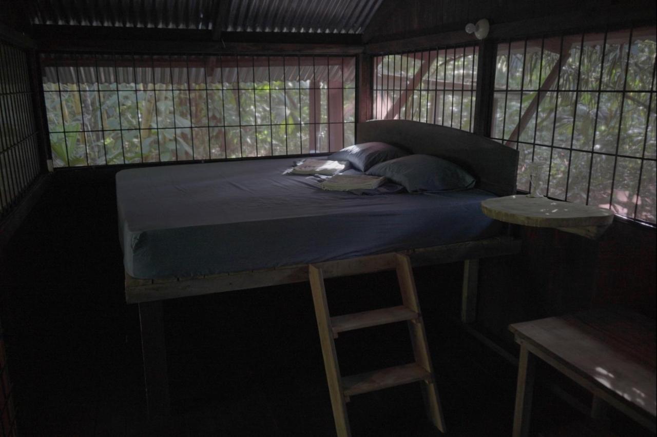 Los Mineros Guesthouse Dos Brazos Buitenkant foto
