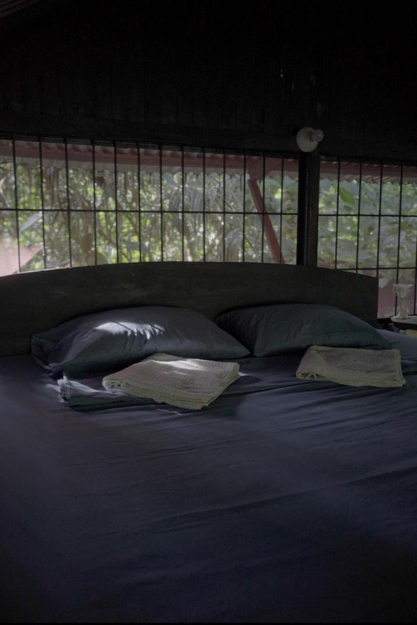 Los Mineros Guesthouse Dos Brazos Buitenkant foto